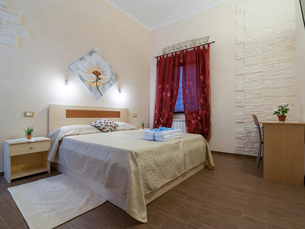 Вилла Il Borgo House Кальяри Экстерьер фото